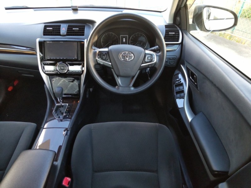 TOYOTA ALLION 2019/4