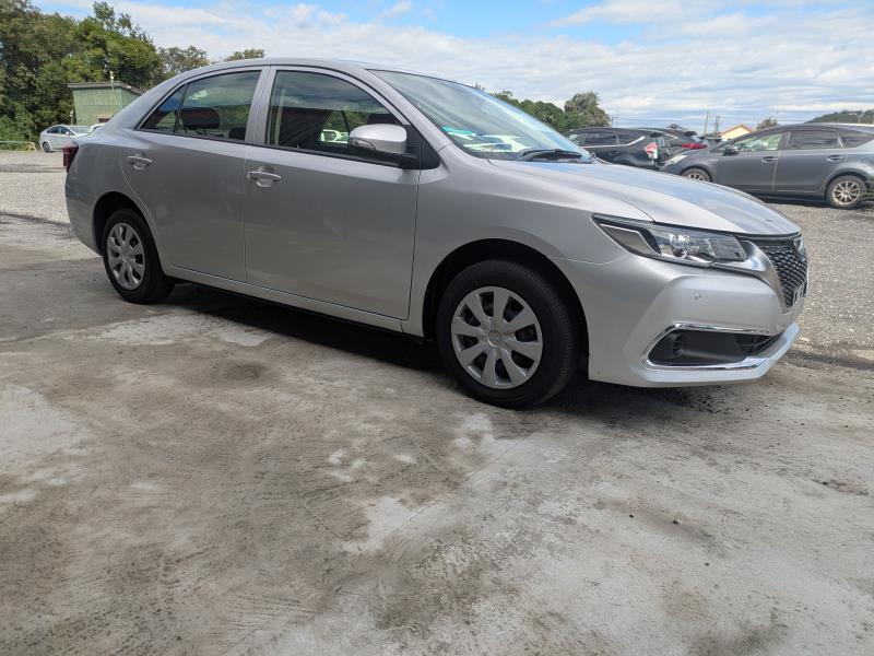 TOYOTA ALLION 2019/9