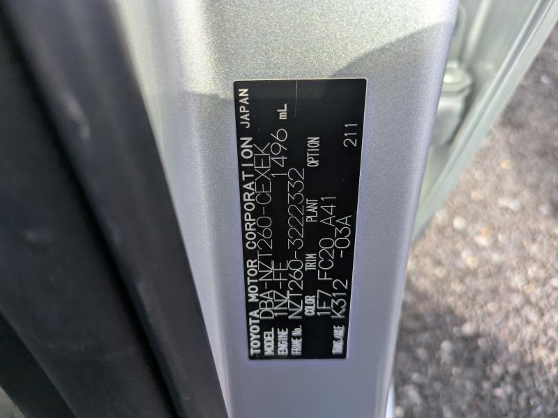 TOYOTA ALLION 2019/9