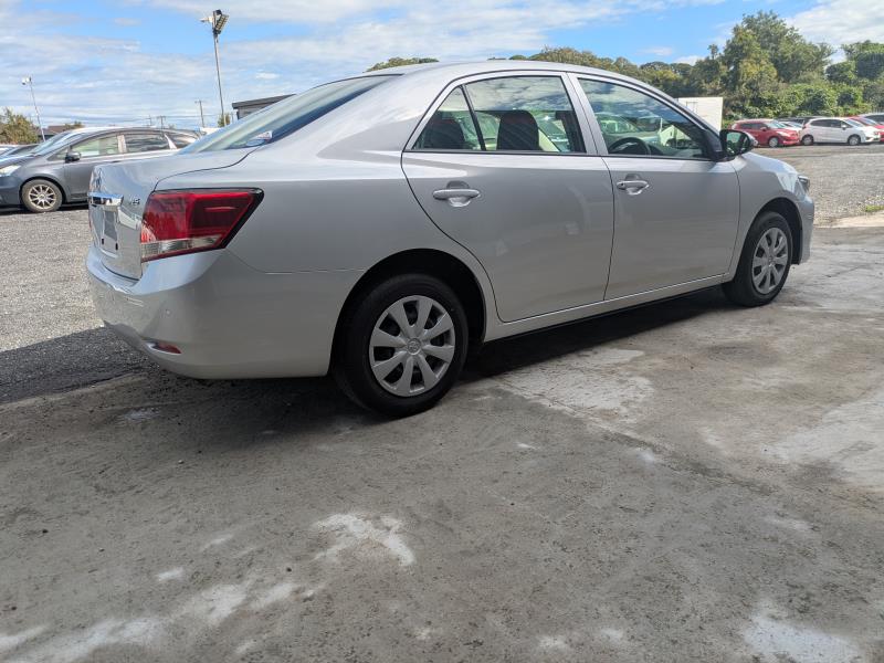 TOYOTA ALLION 2019/9