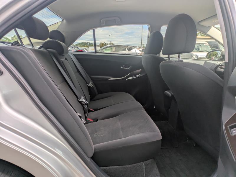 TOYOTA ALLION 2019/9