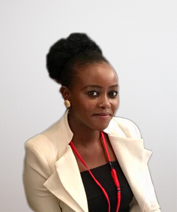 AA Japan Kenya Sales Executive Elizabeth Wangari