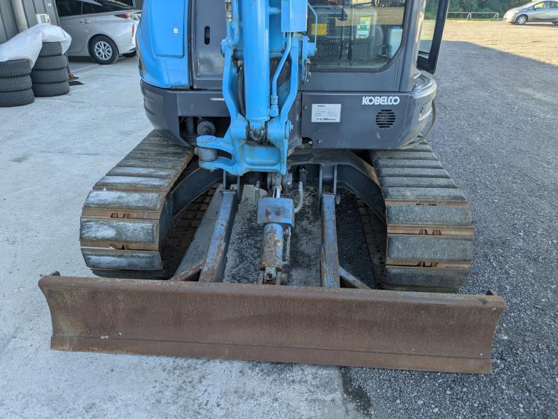 KUBOTA HYDRAULIC EXCAVATOR 2012/1