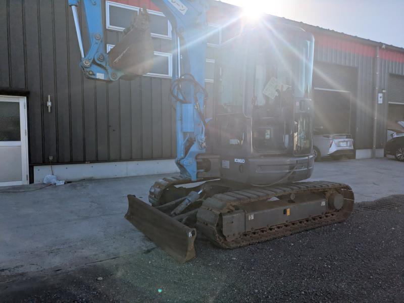 KUBOTA HYDRAULIC EXCAVATOR 2012/1