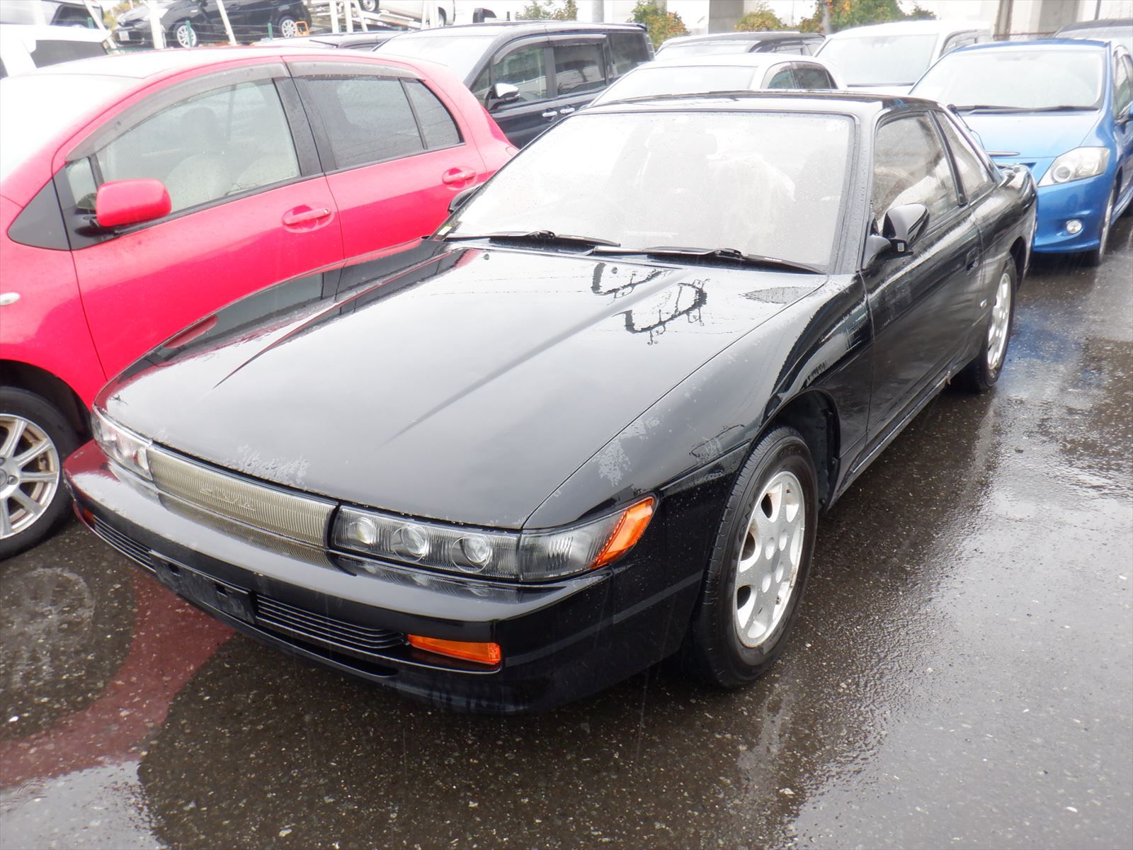 NISSAN SILVIA 1993/6