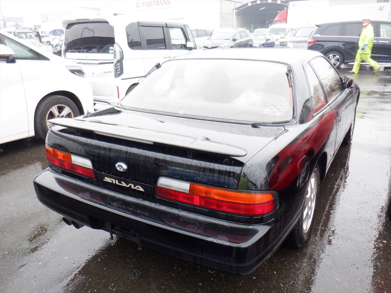 NISSAN SILVIA 1993/6