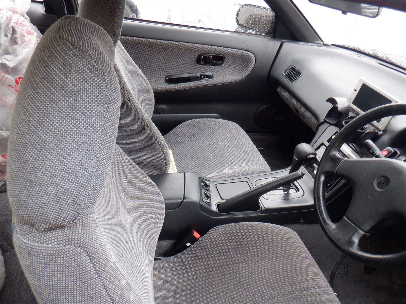 NISSAN SILVIA 1993/6