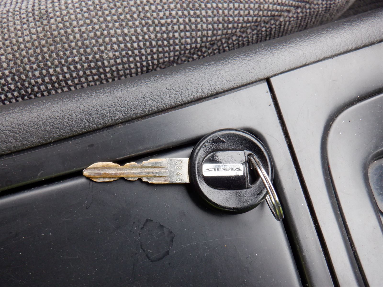 NISSAN SILVIA 1993/6