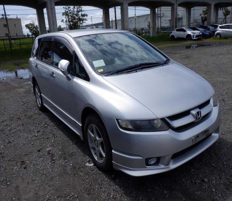 HONDA ODYSSEY 2007/6