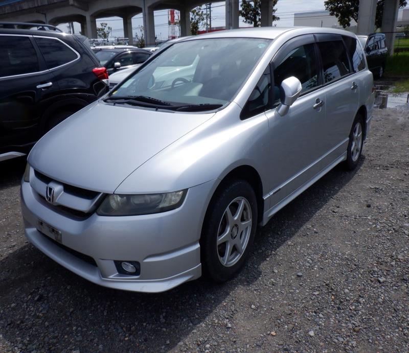 HONDA ODYSSEY 2007/6