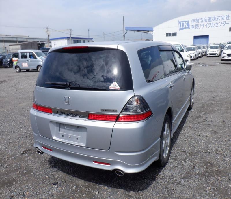 HONDA ODYSSEY 2007/6
