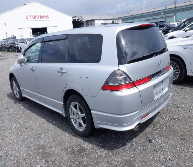 HONDA ODYSSEY 2007/6