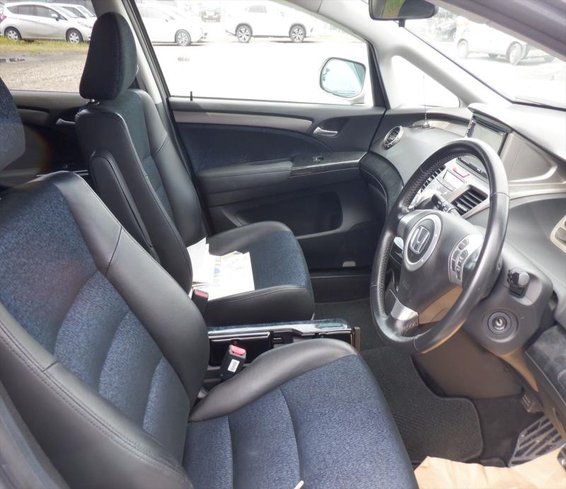 HONDA ODYSSEY 2007/6