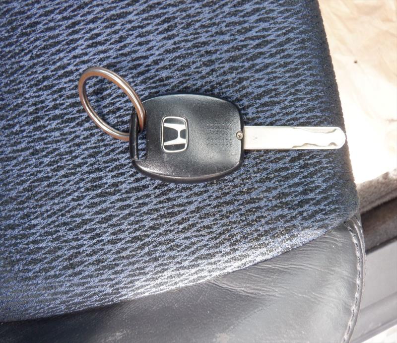 HONDA ODYSSEY 2007/6