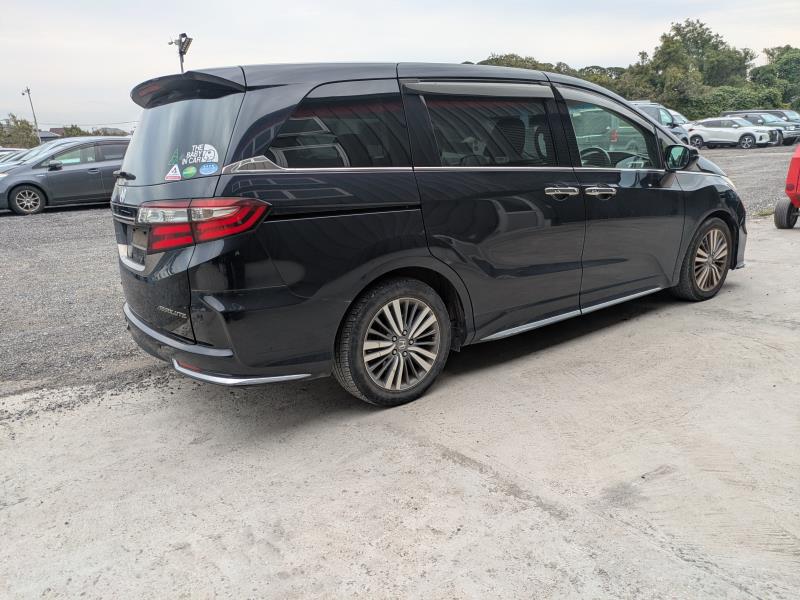 HONDA ODYSSEY 2019/8
