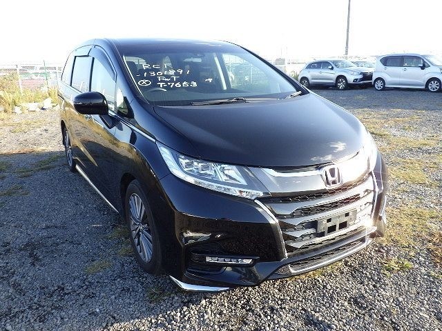 HONDA ODYSSEY 2020/4