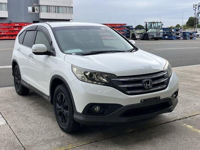 HONDA CR-V 2012/4
