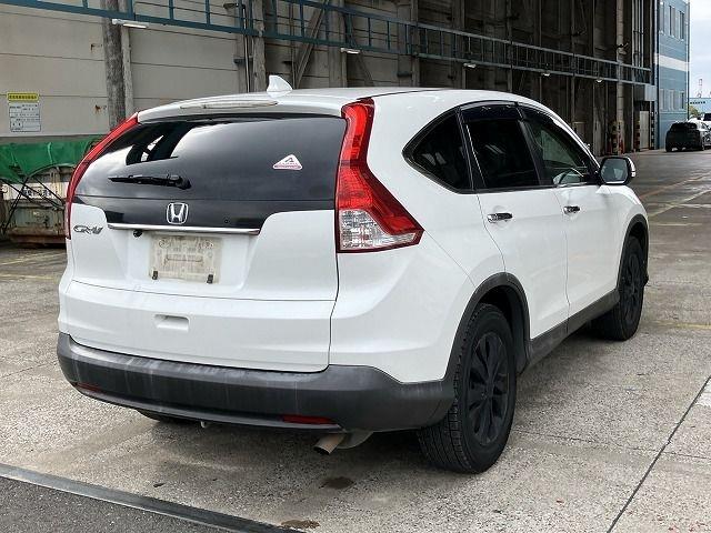 HONDA CR-V 2012/4