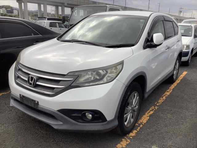 HONDA CR-V 2012/9