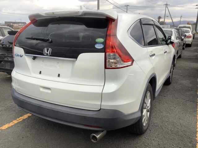 HONDA CR-V 2012/9