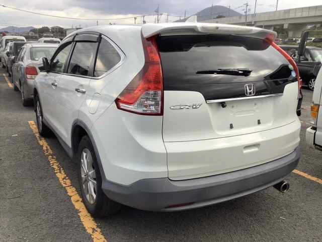 HONDA CR-V 2012/9