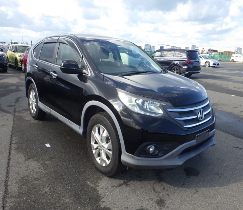 HONDA CR-V 2013/1