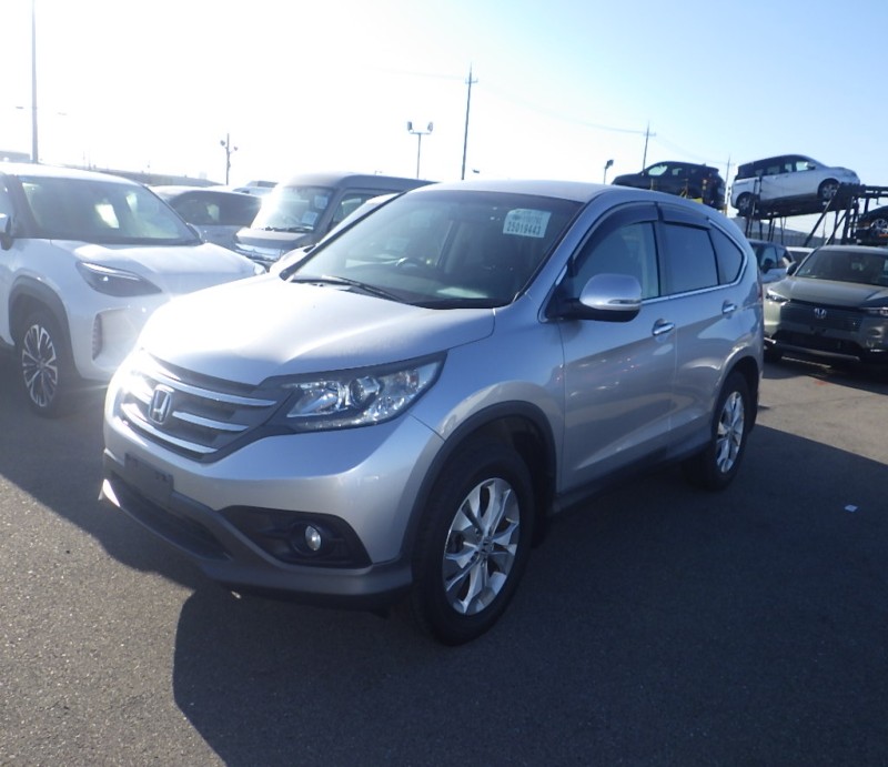 HONDA CR-V 2013/8