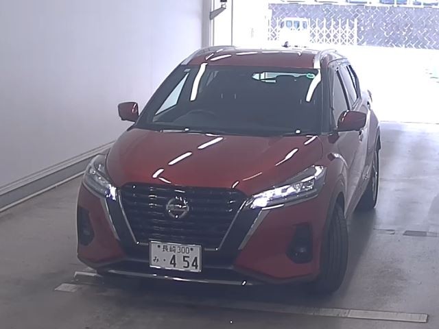 NISSAN KICKS 2023/12