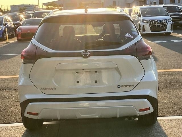 NISSAN KICKS 2024/11