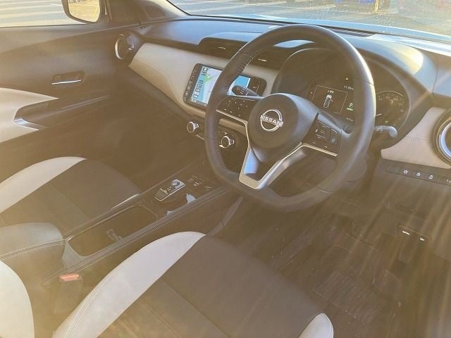 NISSAN KICKS 2024/11