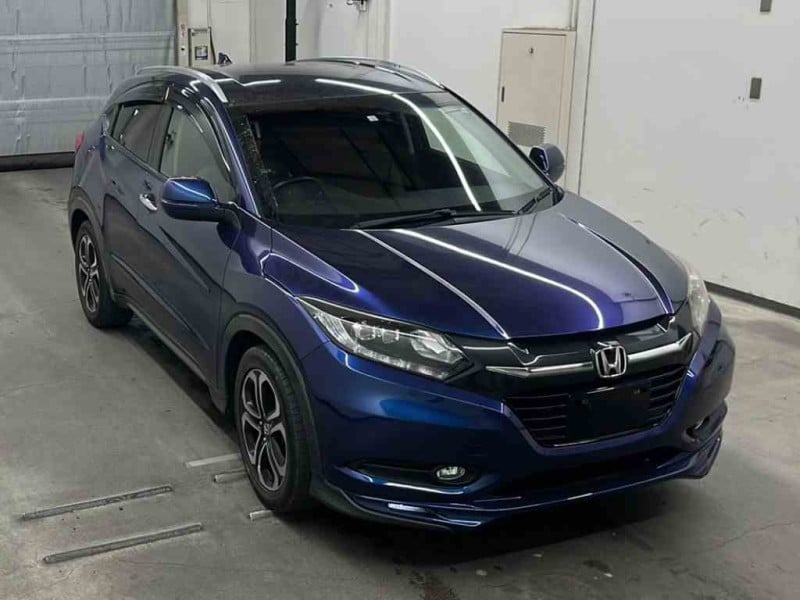 HONDA VEZEL 2016/2