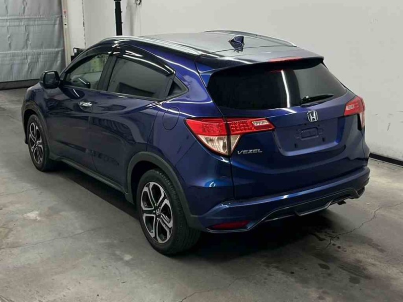 HONDA VEZEL 2016/2