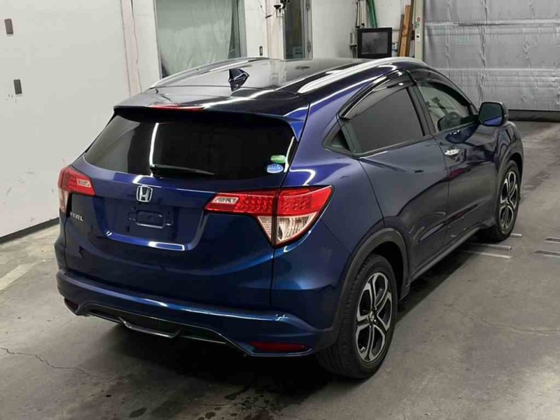 HONDA VEZEL 2016/2