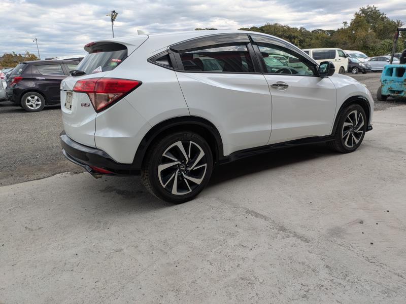 HONDA VEZEL 2016/4