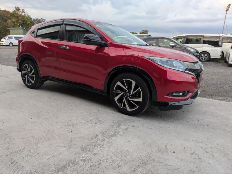 HONDA VEZEL 2018/1