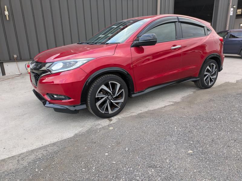 HONDA VEZEL 2018/1