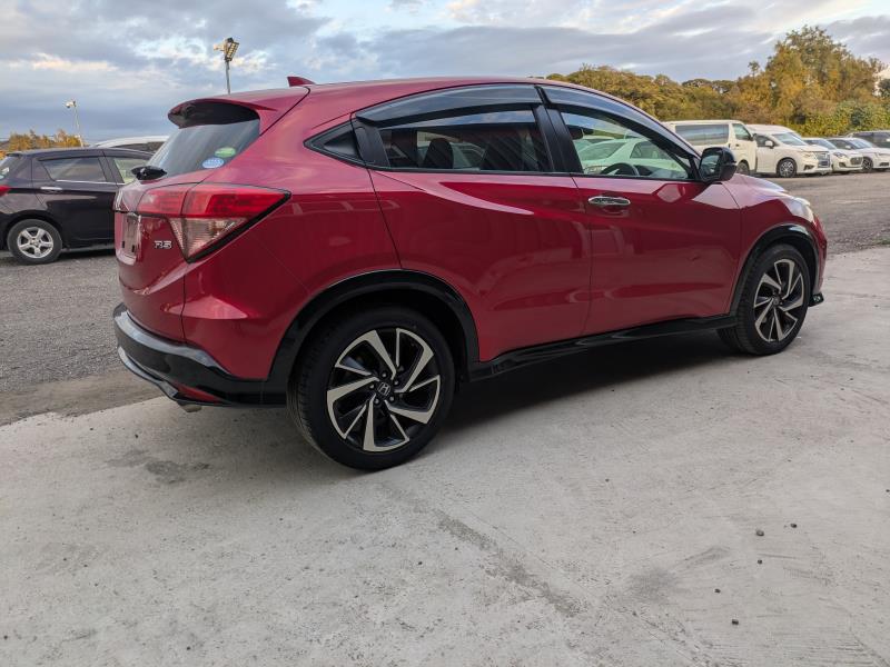 HONDA VEZEL 2018/1