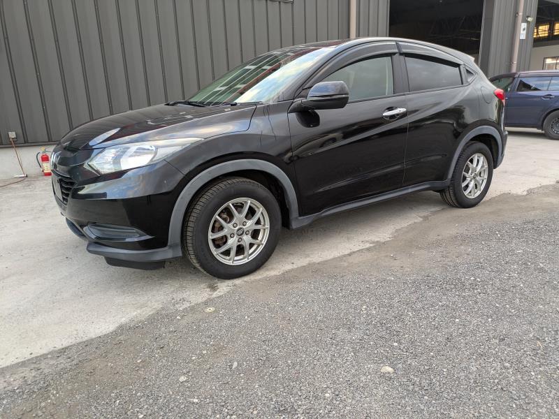 HONDA VEZEL 2017/12