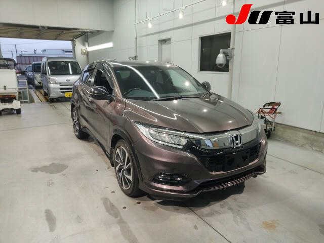 HONDA VEZEL 2018/12