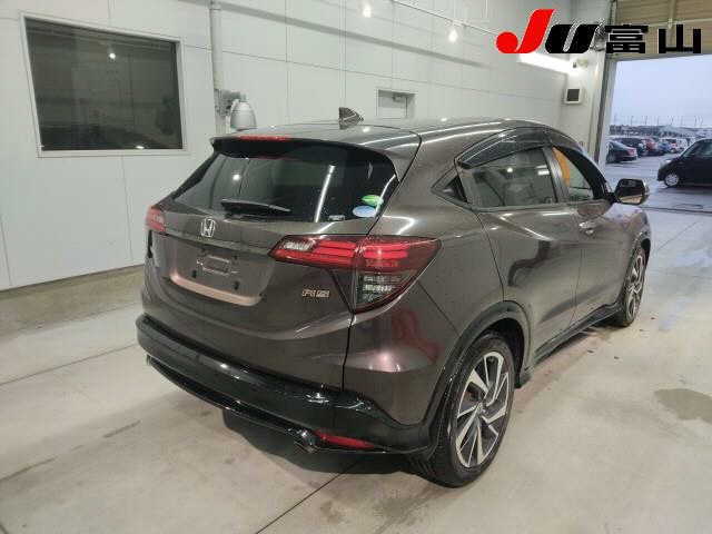 HONDA VEZEL 2018/12