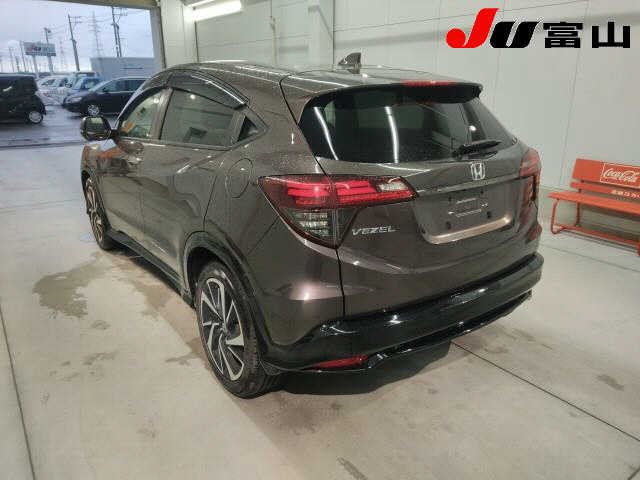 HONDA VEZEL 2018/12