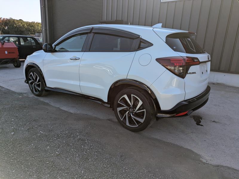HONDA VEZEL 2019/6