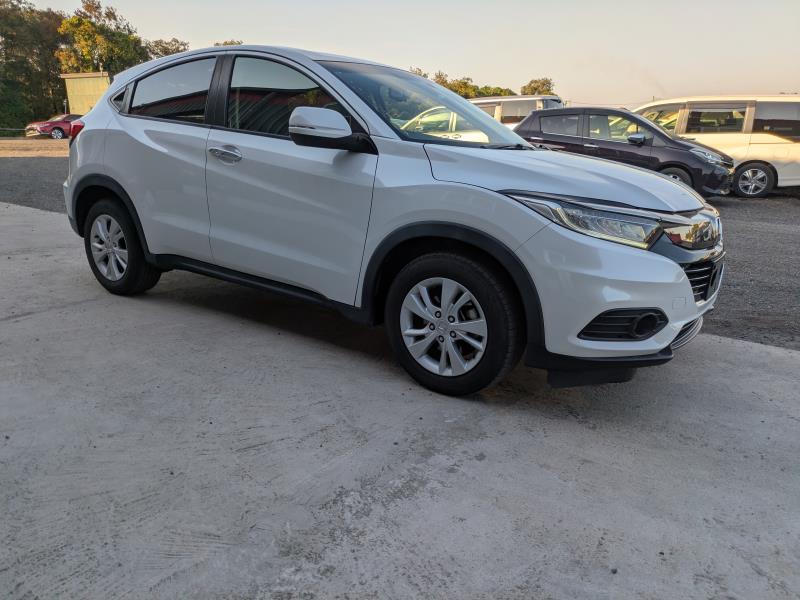 HONDA VEZEL 2019/5