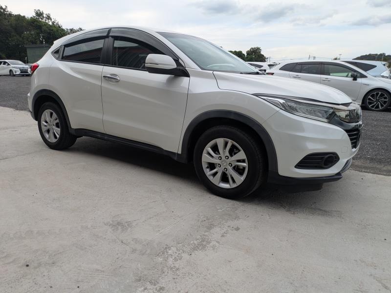 HONDA VEZEL 2019/6