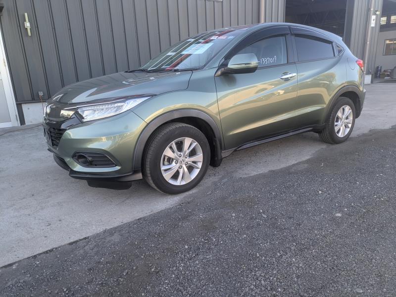 HONDA VEZEL 2020/7