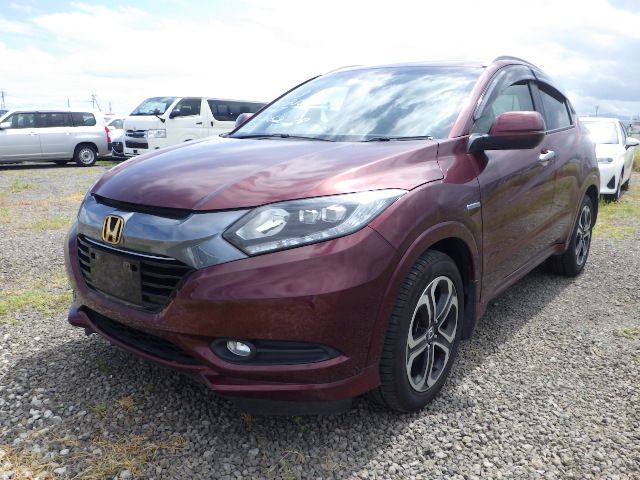 HONDA VEZEL 2014/3