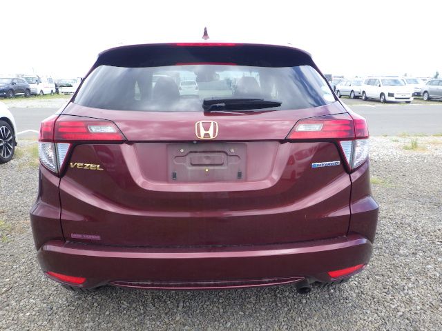 HONDA VEZEL 2014/3