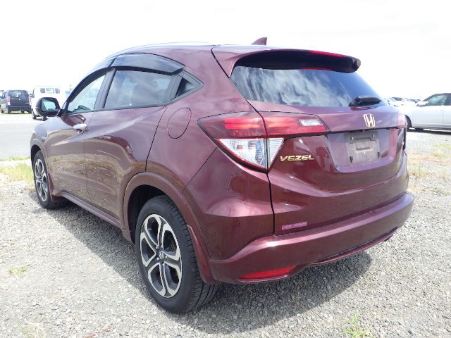 HONDA VEZEL 2014/3
