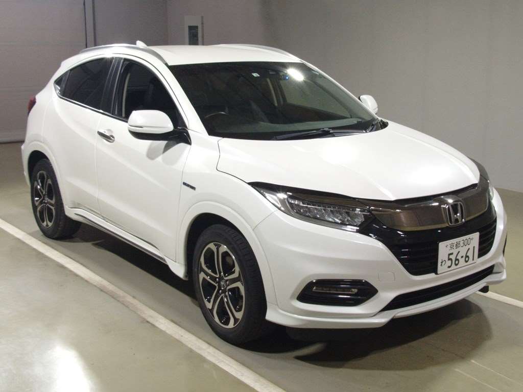 Japan Honda Vezel 18 05