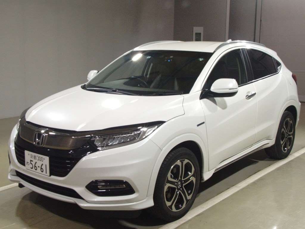 Japan Honda Vezel 18 05